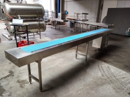 conveyor belt 4.5 meter 
